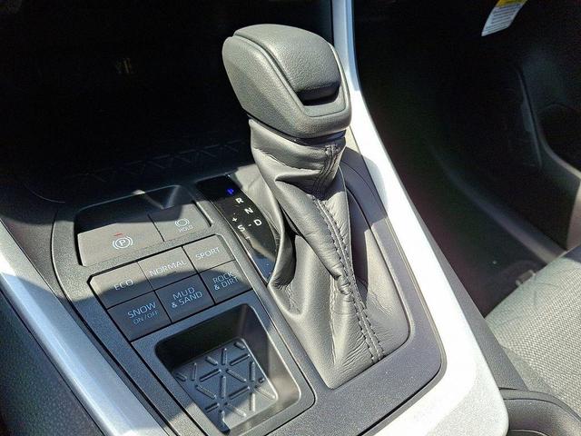 Photo of 2025 Silver Sky Metallic Toyota RAV4