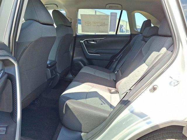 Photo of 2025 Silver Sky Metallic Toyota RAV4