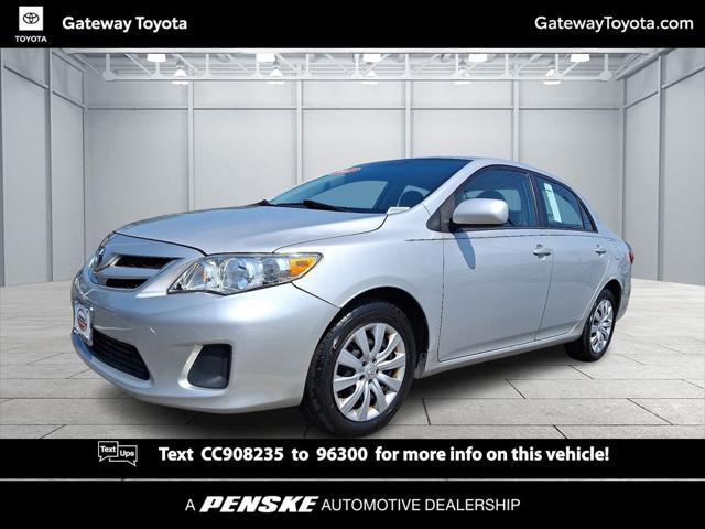 2012 Toyota Corolla