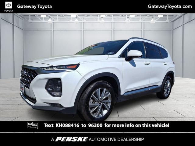 2019 Hyundai Santa Fe