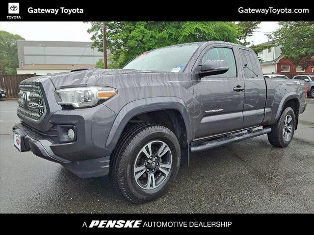 2016 Toyota Tacoma