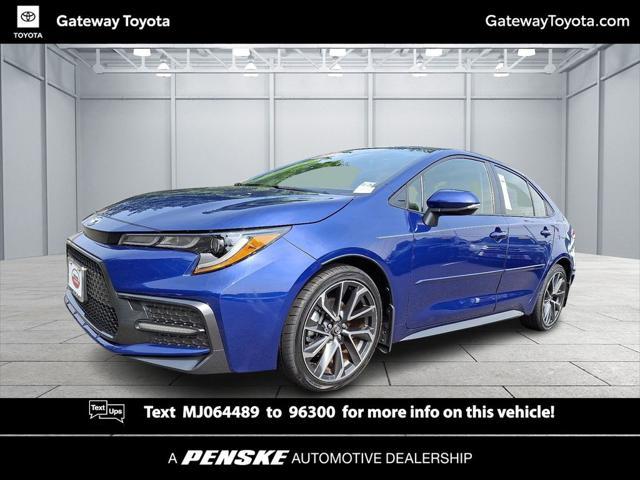 2021 Toyota Corolla