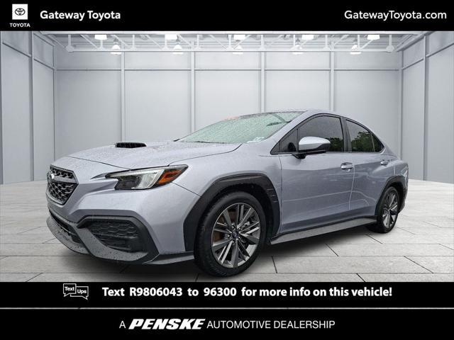 2024 Subaru WRX