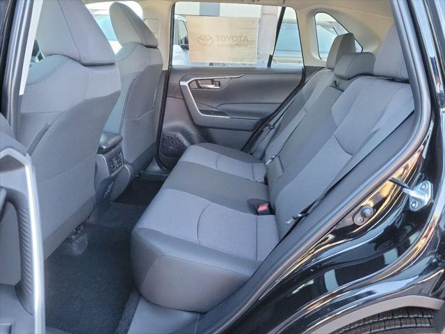Photo of 2024 Midnight Black Metallic Toyota RAV4