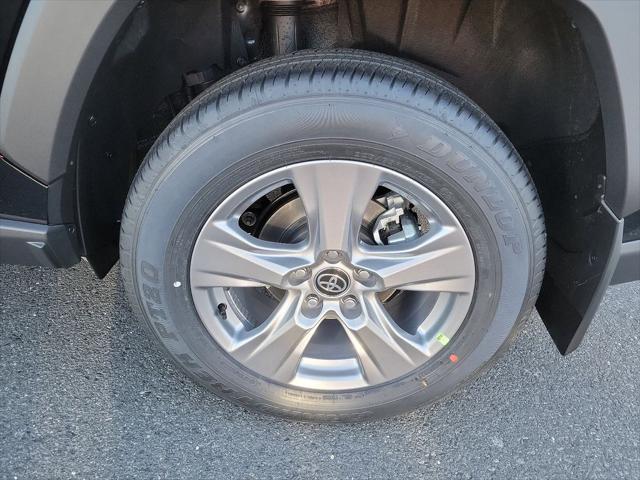 Photo of 2024 Midnight Black Metallic Toyota RAV4