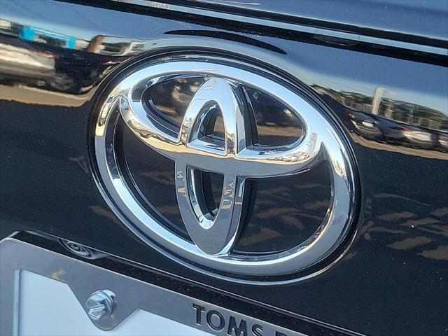 Photo of 2024 Midnight Black Metallic Toyota RAV4