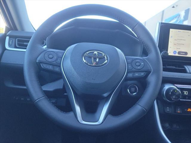 Photo of 2024 Midnight Black Metallic Toyota RAV4