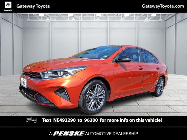 2022 Kia Forte