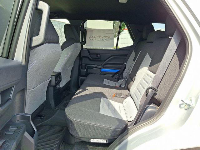 Photo of 2025 Cutting Edge Toyota 4Runner