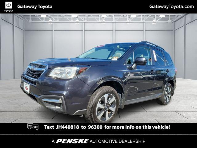 2018 Subaru Forester