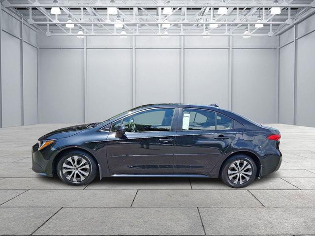 Photo of 2022 Black Sand Pearl Toyota Corolla Hybrid