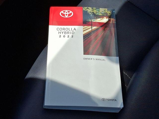 Photo of 2022 Black Sand Pearl Toyota Corolla Hybrid