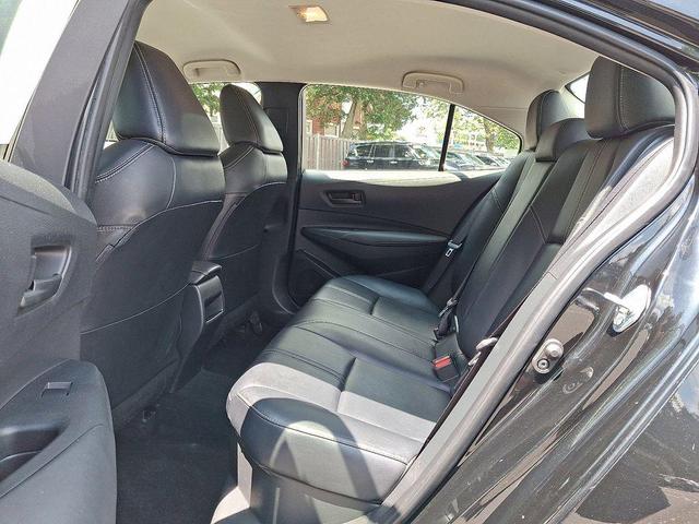 Photo of 2022 Black Sand Pearl Toyota Corolla Hybrid
