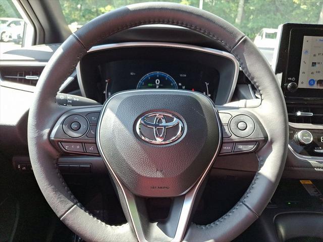 Photo of 2024 Wind Chill Prl Toyota Corolla
