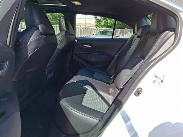 Photo of 2024 Wind Chill Prl Toyota Corolla