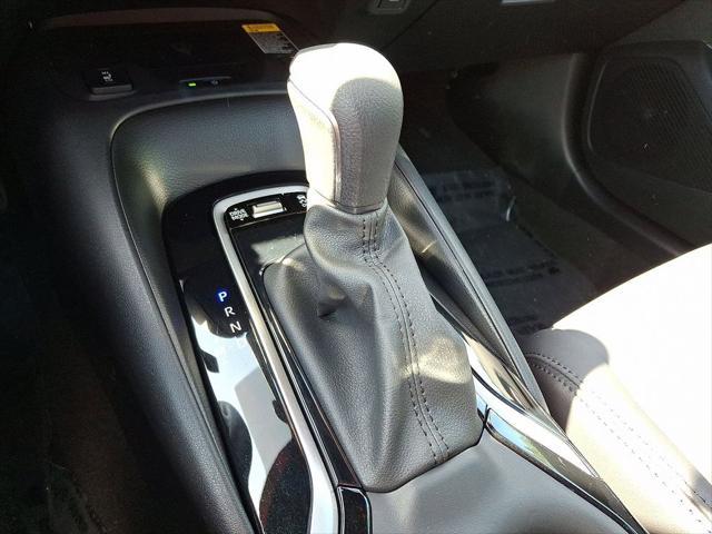 Photo of 2024 Wind Chill Prl Toyota Corolla