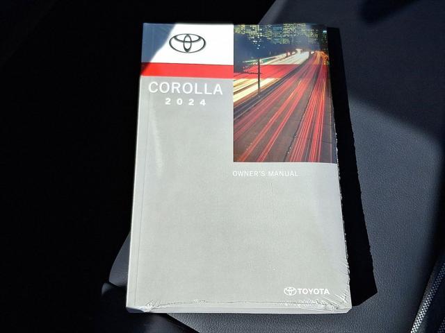 Photo of 2024 Wind Chill Prl Toyota Corolla