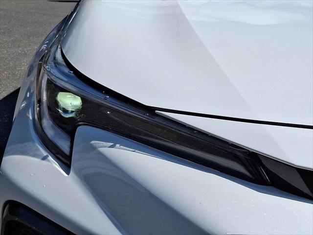 Photo of 2024 Wind Chill Prl Toyota Corolla