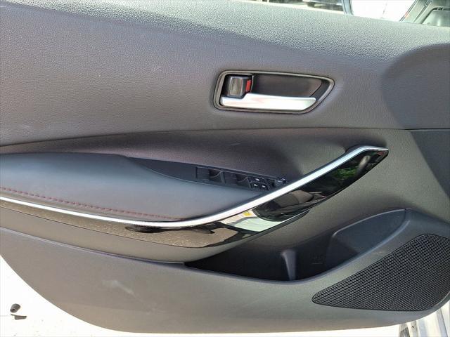 Photo of 2024 Wind Chill Prl Toyota Corolla