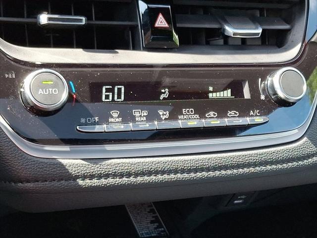 Photo of 2024 Wind Chill Prl Toyota Corolla