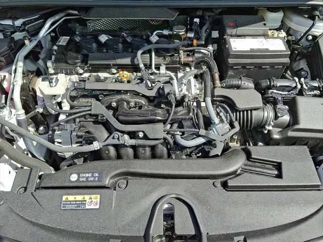 Photo of 2024 Wind Chill Prl Toyota Corolla