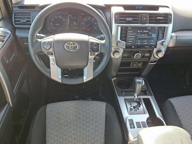 Photo of 2020 Barcelona Red Metallic Toyota 4Runner