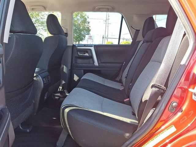 Photo of 2020 Barcelona Red Metallic Toyota 4Runner