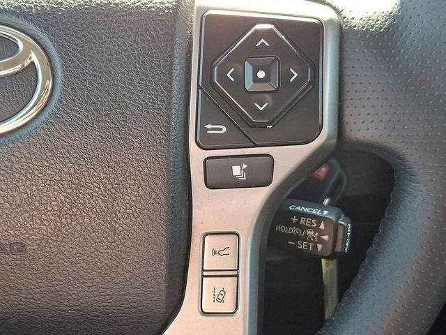 Photo of 2020 Barcelona Red Metallic Toyota 4Runner