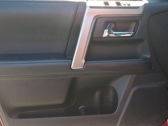 Photo of 2020 Barcelona Red Metallic Toyota 4Runner