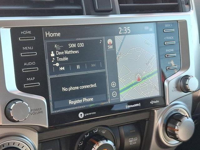 Photo of 2020 Barcelona Red Metallic Toyota 4Runner