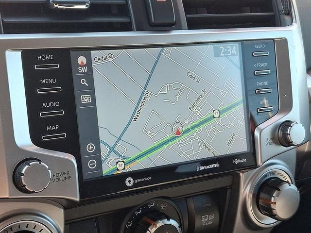 Photo of 2020 Barcelona Red Metallic Toyota 4Runner