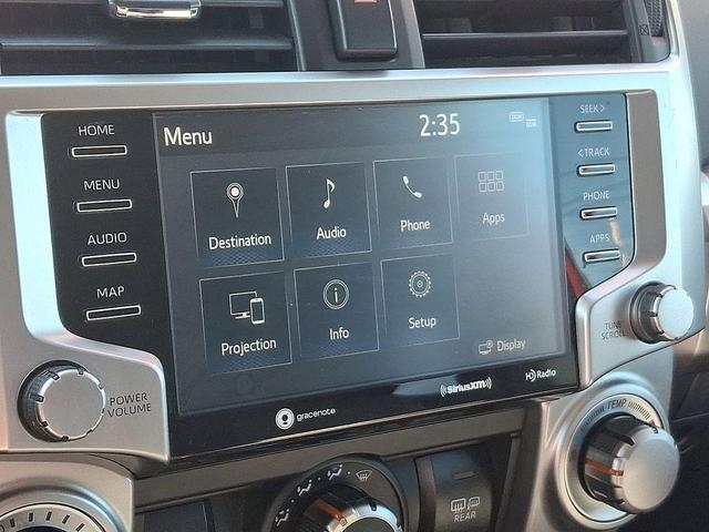 Photo of 2020 Barcelona Red Metallic Toyota 4Runner