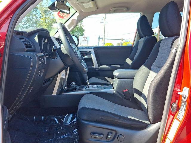 Photo of 2020 Barcelona Red Metallic Toyota 4Runner