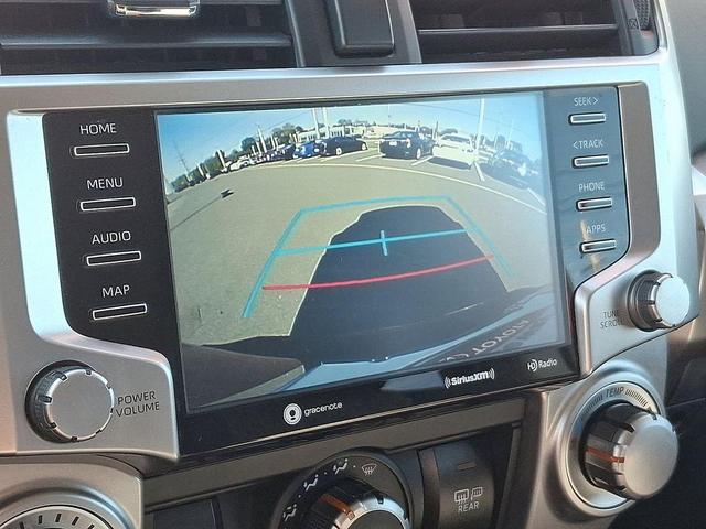Photo of 2020 Barcelona Red Metallic Toyota 4Runner