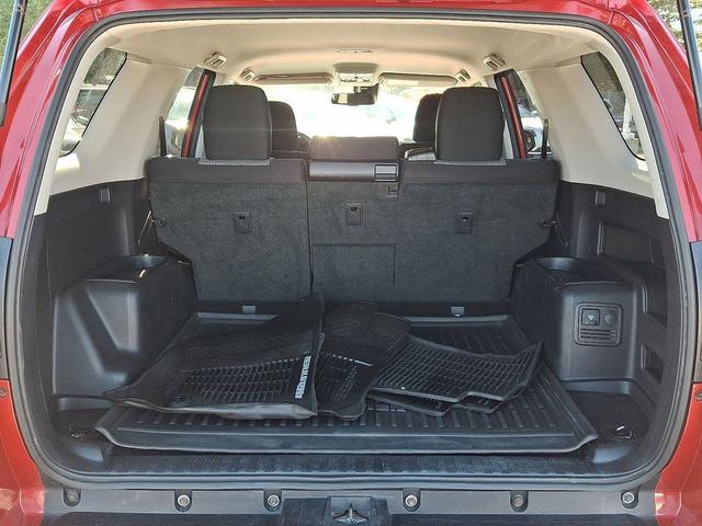 Photo of 2020 Barcelona Red Metallic Toyota 4Runner