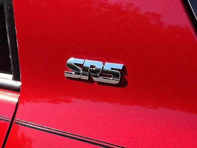 Photo of 2020 Barcelona Red Metallic Toyota 4Runner