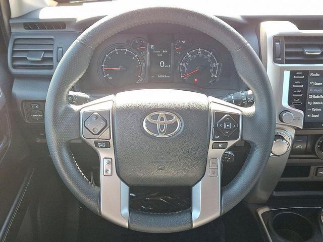 Photo of 2020 Barcelona Red Metallic Toyota 4Runner
