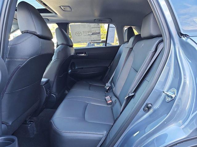 Photo of 2026 Celestite Toyota Corolla Cross