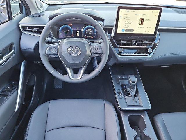Photo of 2026 Celestite Toyota Corolla Cross