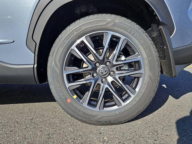 Photo of 2026 Celestite Toyota Corolla Cross