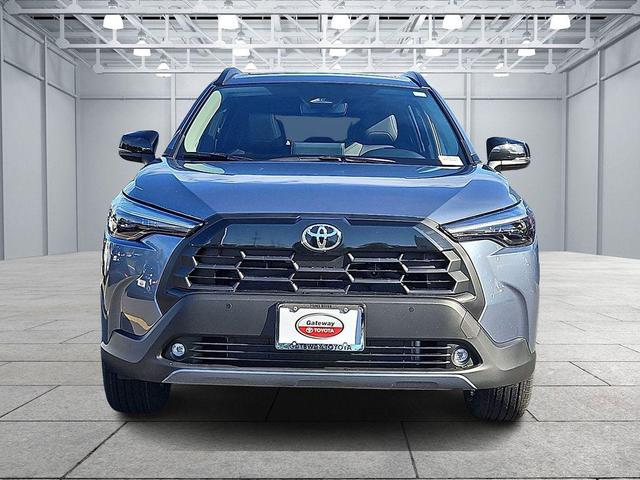Photo of 2026 Celestite Toyota Corolla Cross