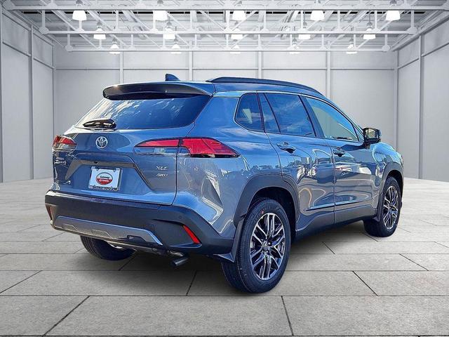 Photo of 2026 Celestite Toyota Corolla Cross