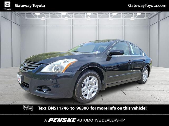 2011 Nissan Altima