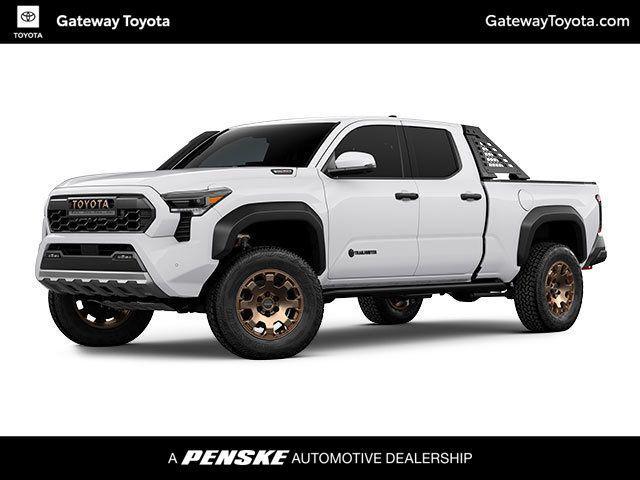 Photo of 2025 Ice Cap Toyota Tacoma