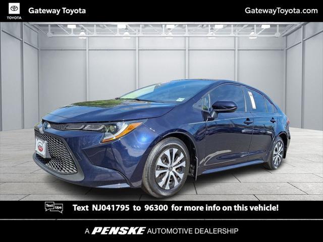 2022 Toyota Corolla Hybrid