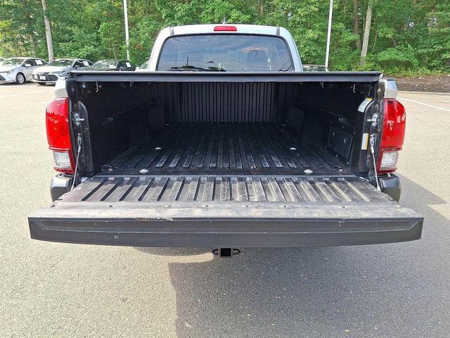 Photo of 2022 Celestial Silver Metallic Toyota Tacoma