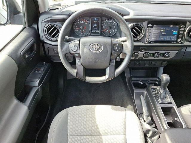Photo of 2022 Celestial Silver Metallic Toyota Tacoma