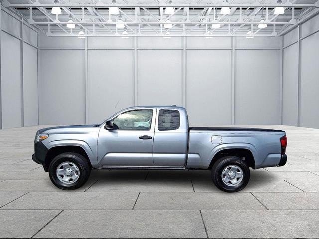 Photo of 2022 Celestial Silver Metallic Toyota Tacoma
