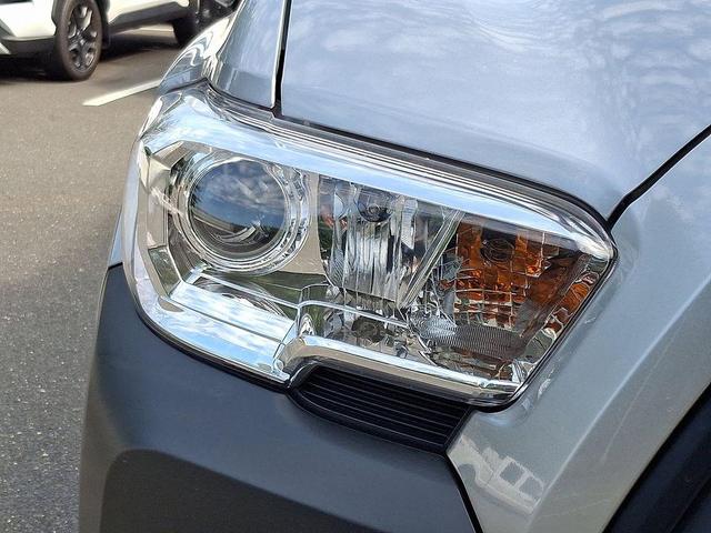 Photo of 2022 Celestial Silver Metallic Toyota Tacoma