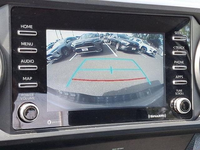 Photo of 2022 Celestial Silver Metallic Toyota Tacoma
